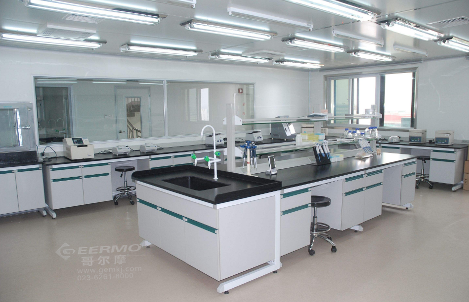 研發實驗室設計