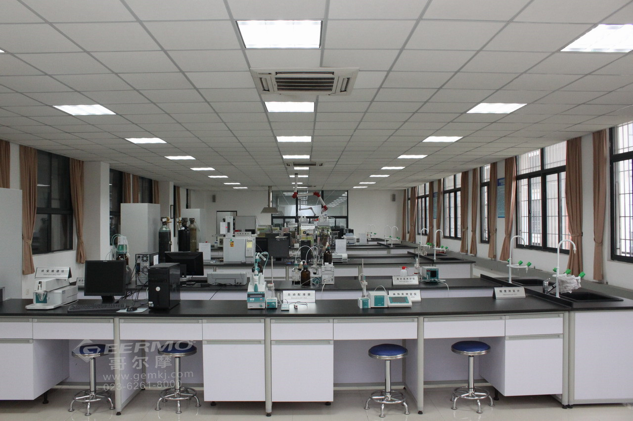 藥品檢測實驗室設計