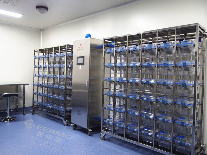 動物房實驗室設計