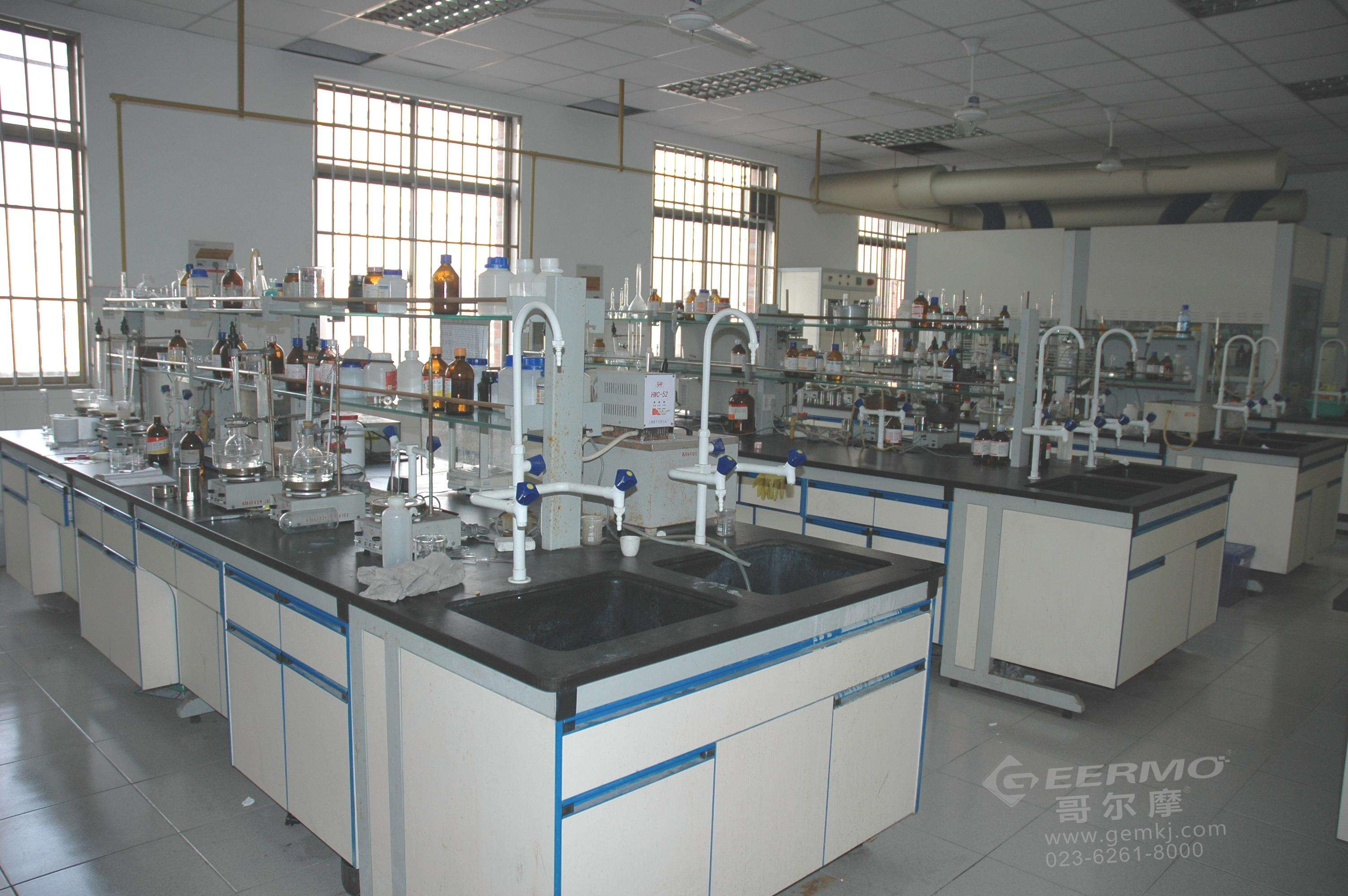 環境監測實驗室設計