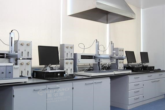 公安系統實驗室設計