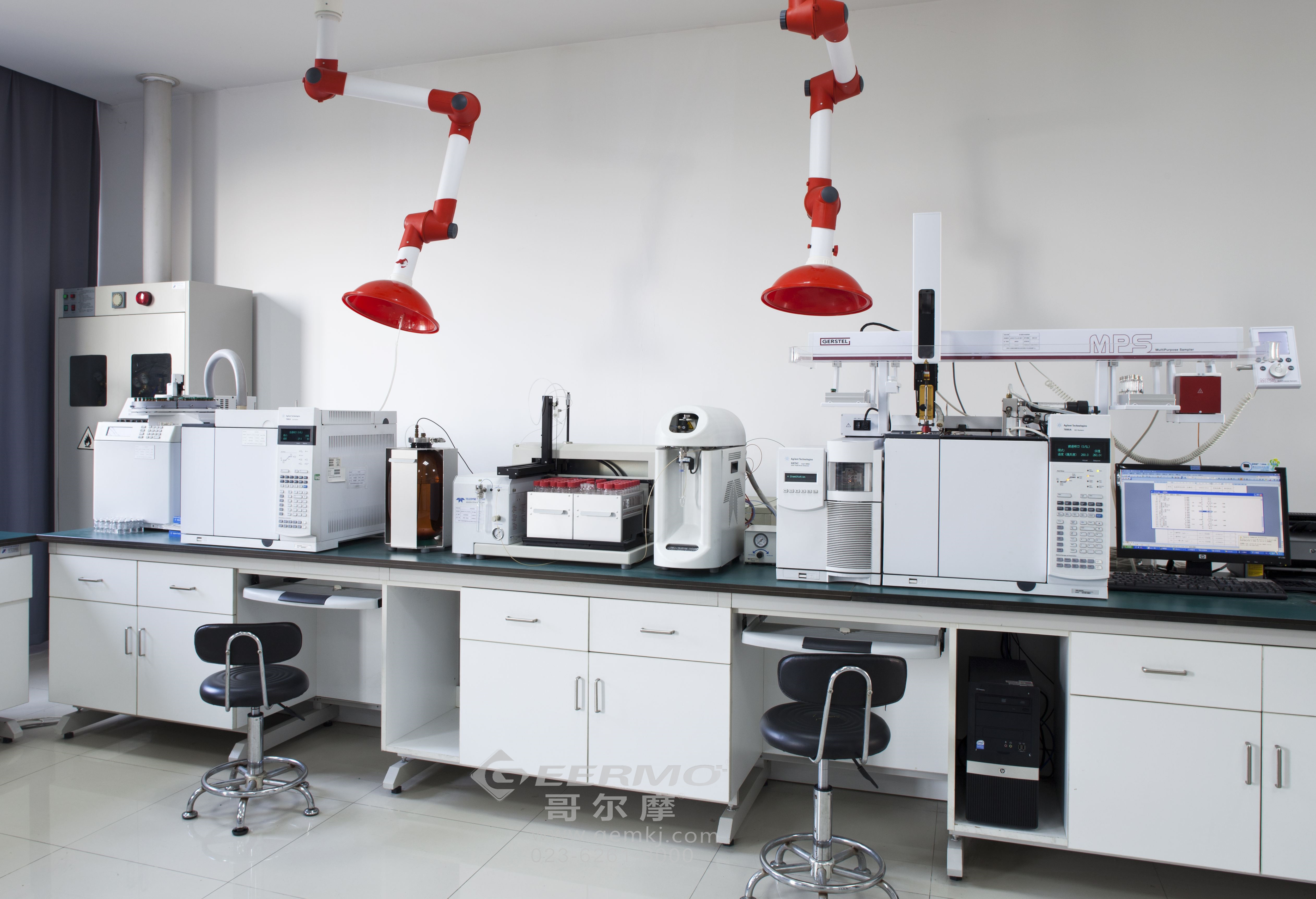 水質監測實驗室設計