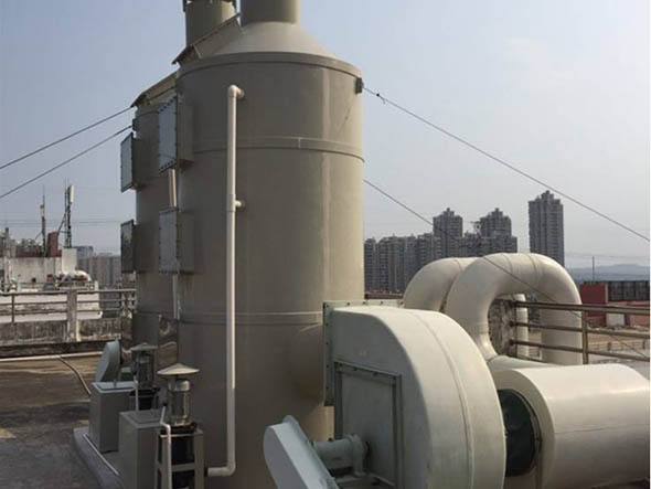 重慶廢氣處理公司